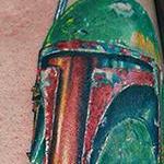Tattoos - Boba Fett - 125468